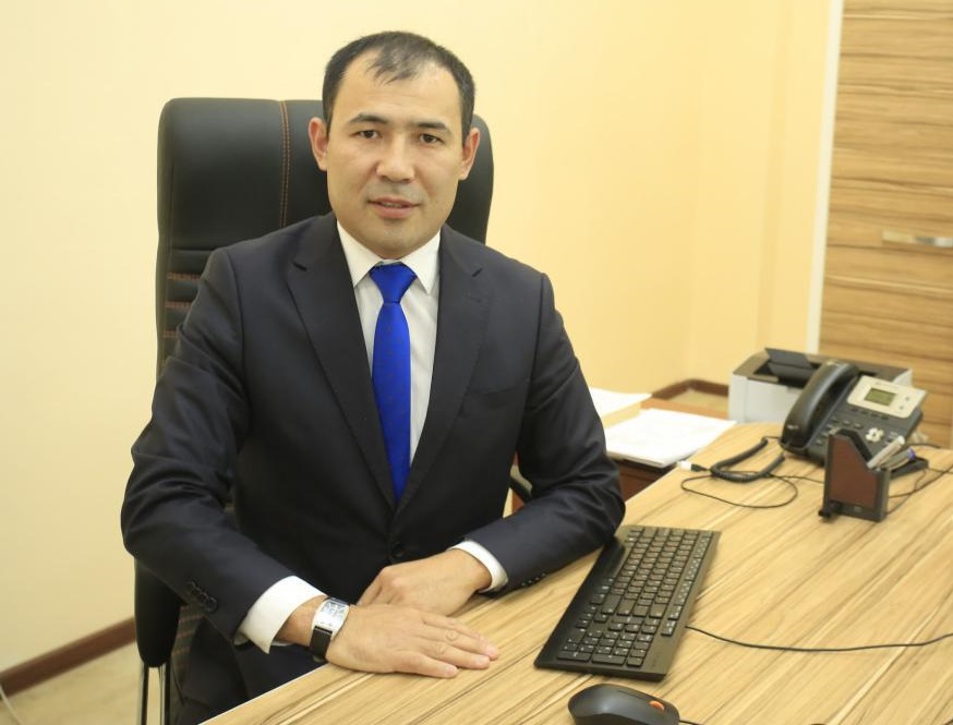 Директор «Халал Даму»