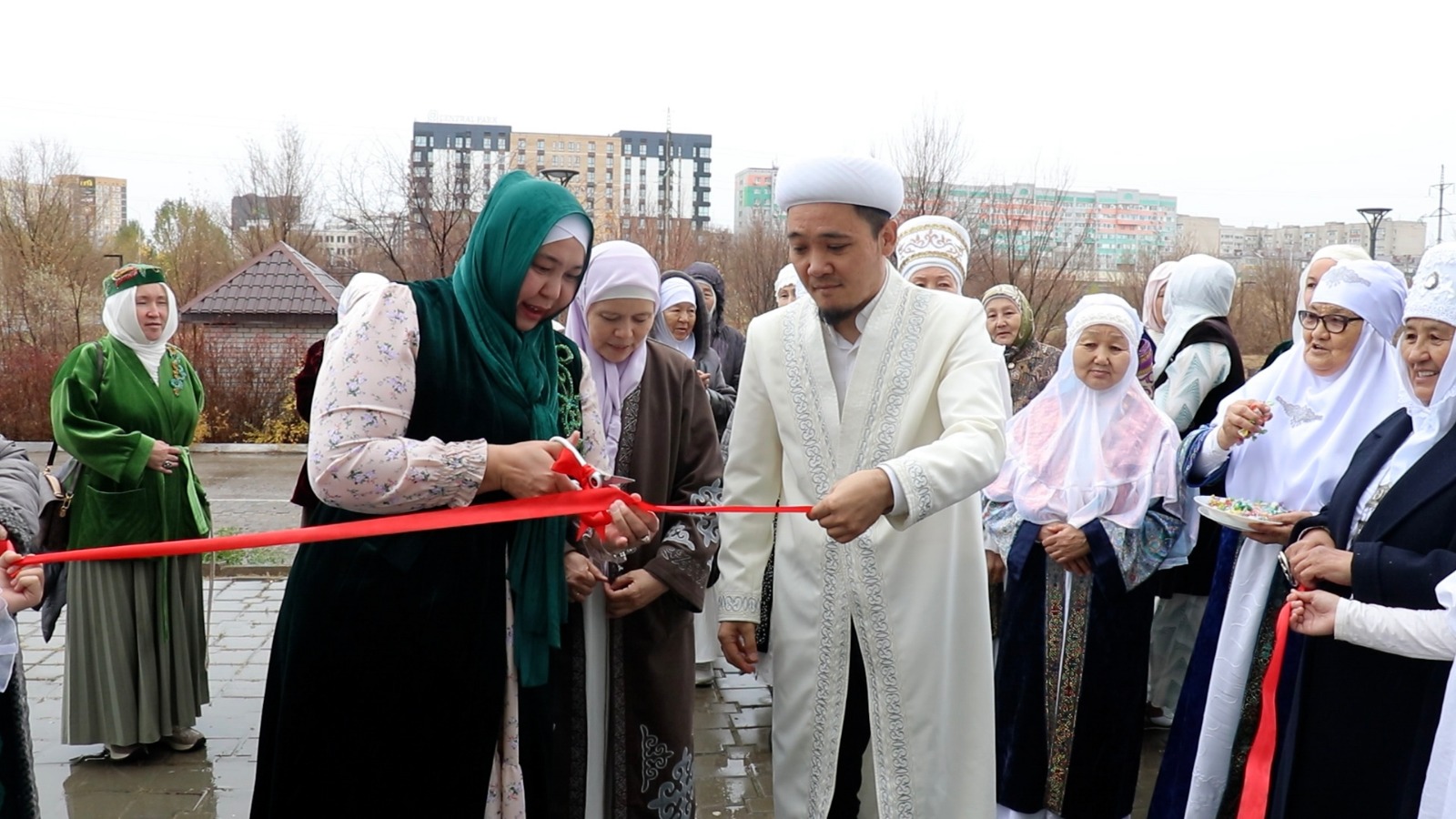 Ақтөбе: «Әйел-қыздар» секторы рухани, тәрбиелік бағытта бірнеше шаралар өткізді