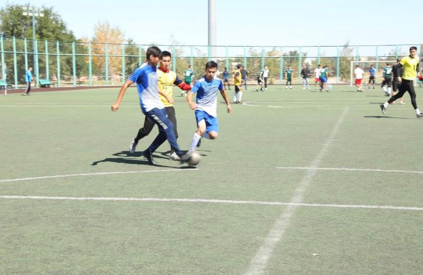 Талдықорған: Шағын футболдан турнир өтті