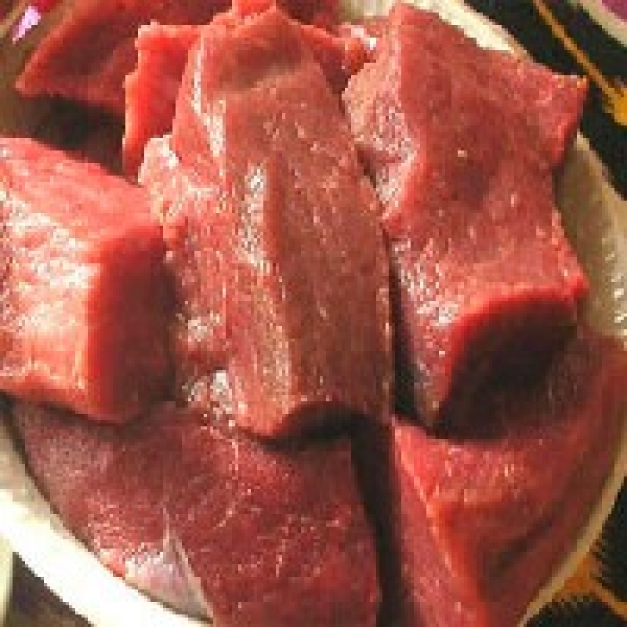 Икров. Медвежатина трихинеллез. Финнозное мясо говядины.
