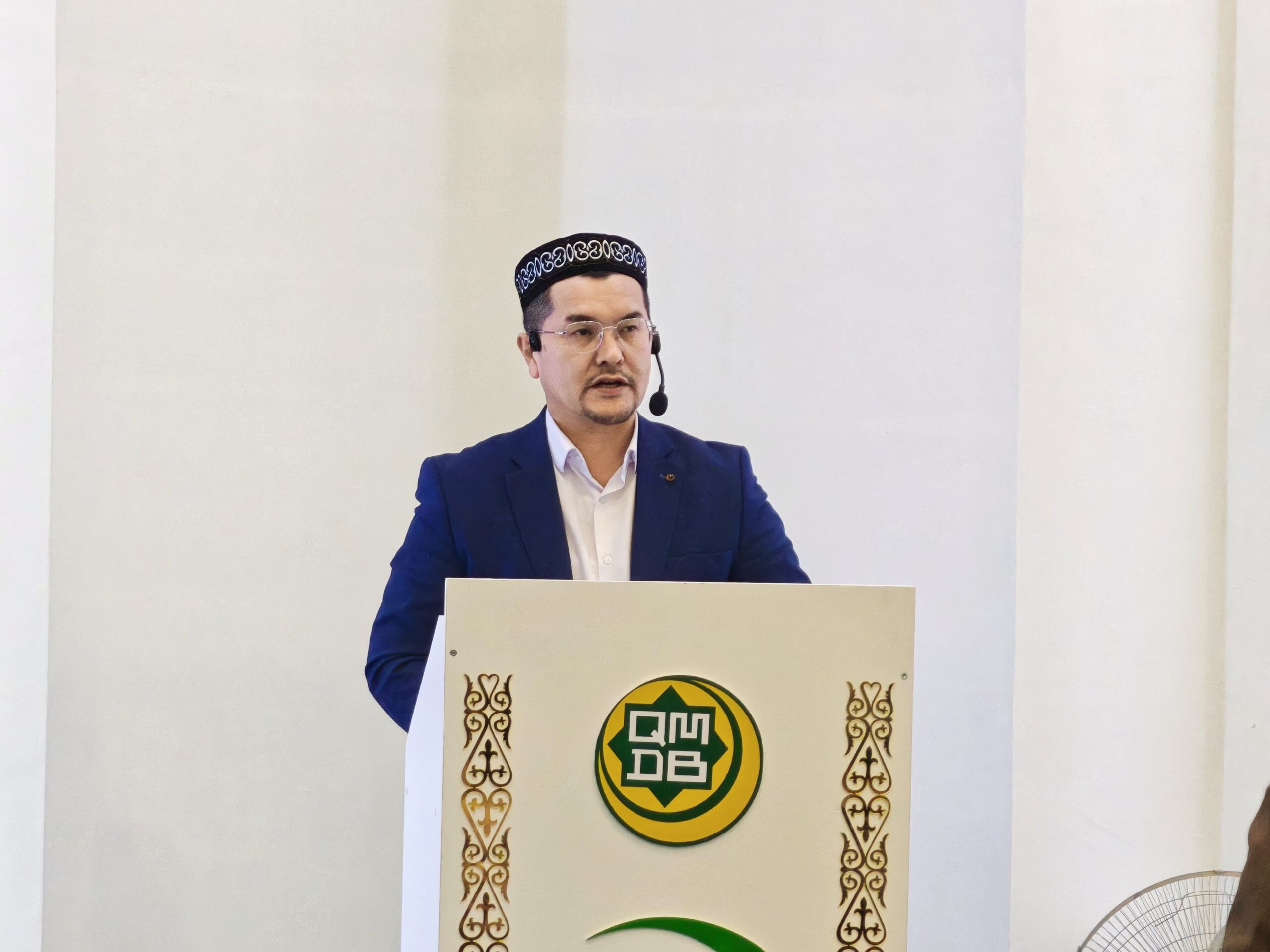 ҚМДБ Бөлім меңгерушісі Жаңаөзенде жұма уағызын айтты