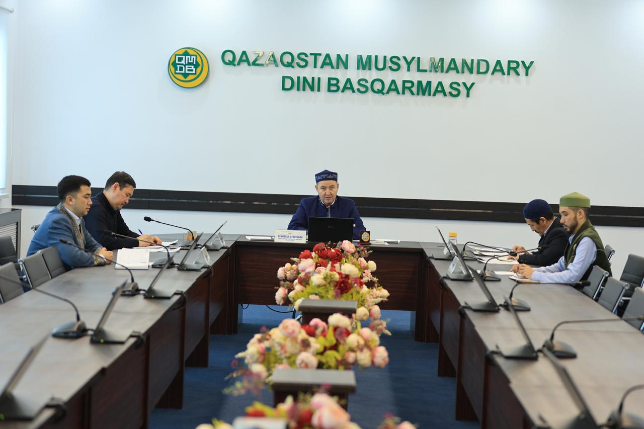 «ҚАЖЫЛЫҚ-2026»: ДАЙЫНДЫҚ ЖҰМЫСТАРЫ ПЫСЫҚТАЛДЫ