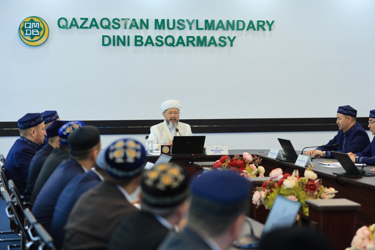 ДУМК: В ЭТОМ ГОДУ РАЗМЕР ФИТР-САДАКА УСТАНОВЛЕН В РАЗМЕРЕ 735 ТЕНГЕ