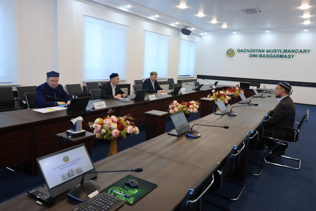 РАНТ құрамын толықтыру мақсатында аттестаттау қортындыланды