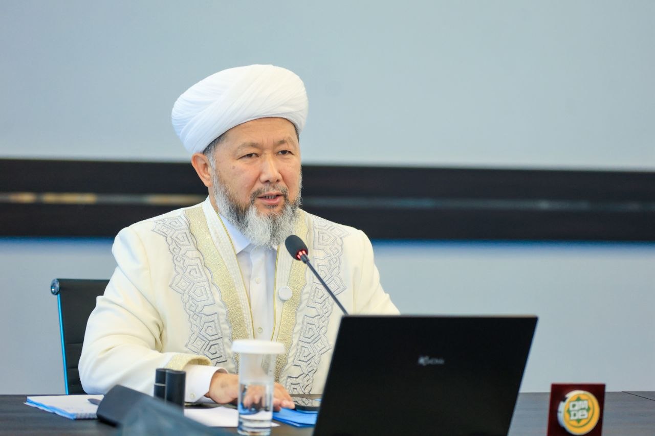 ҚҰРБАН АЙТ ҚОРЫТЫНДЫСЫ БОЙЫНША ТӨРАЛАҚА МӘЖІЛІСІ ӨТТІ
