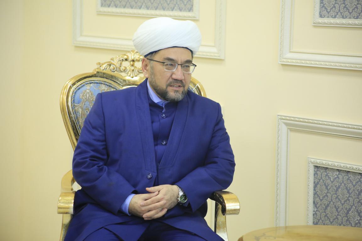 ӨЗБЕКСТАН МҰСЫЛМАНДАРЫ ҚАЗАҚ ХАЛҚЫ ҮШІН ДҰҒА ЕТТІ (ФОТО)