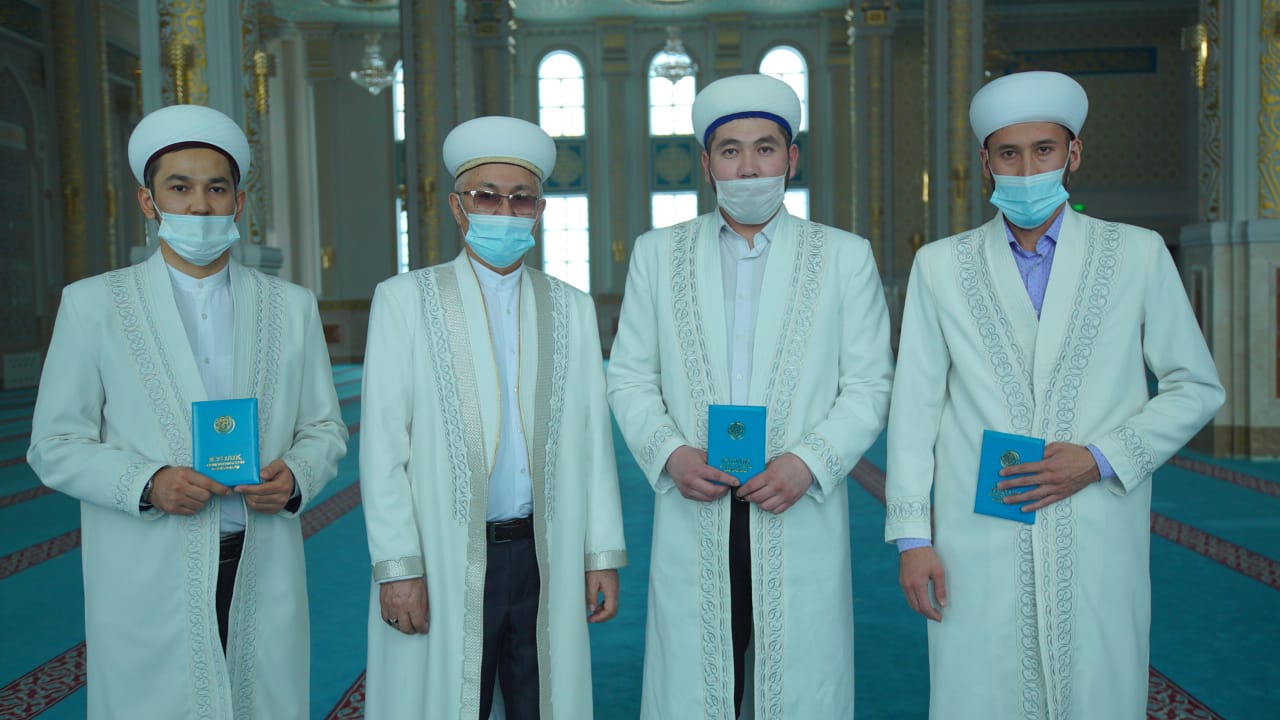 Қарағанды облысы имамдары білімдерін жетілдірді