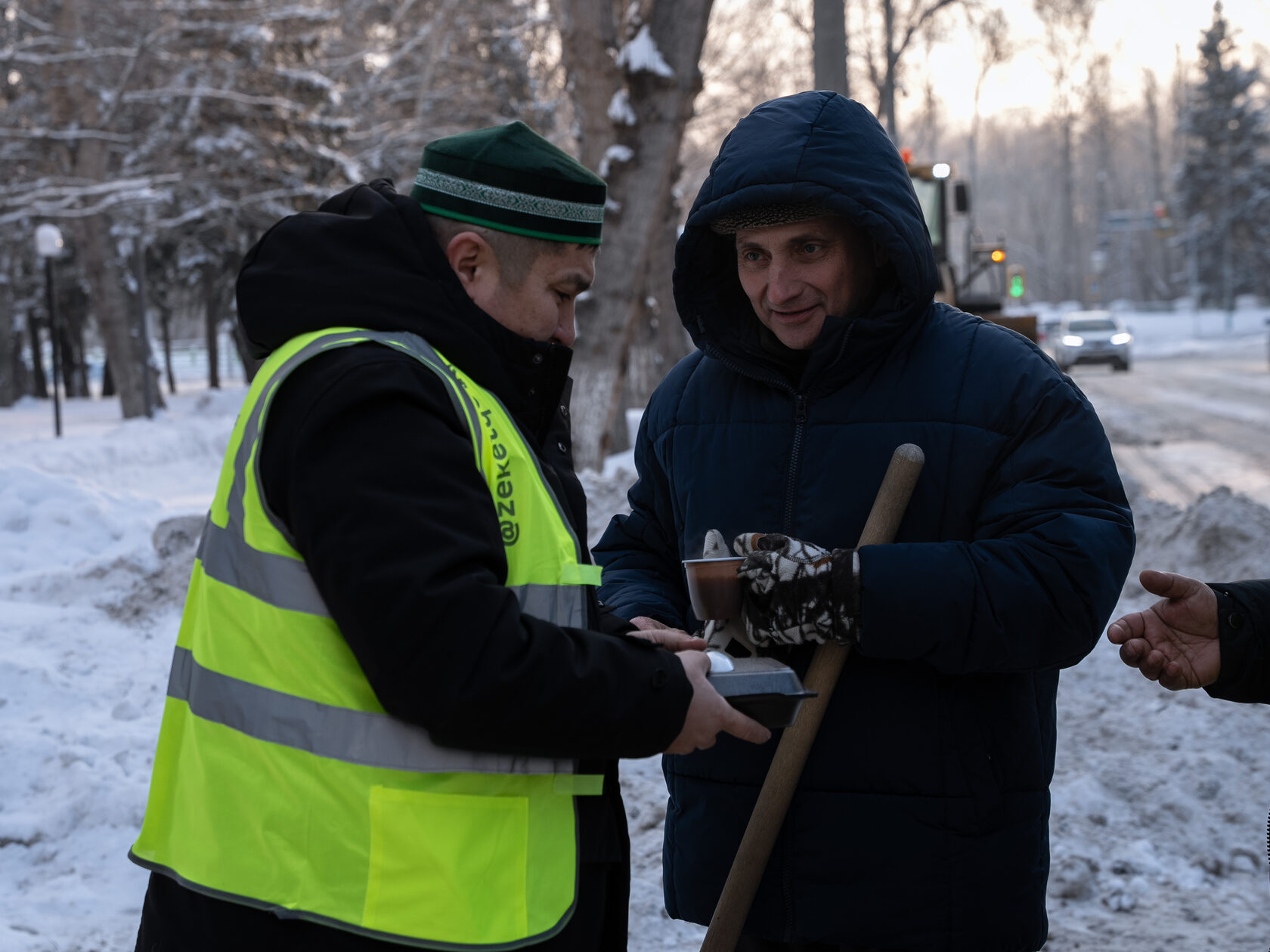 ШҚО: Еңбек адамдарына құрмет көрсетілді