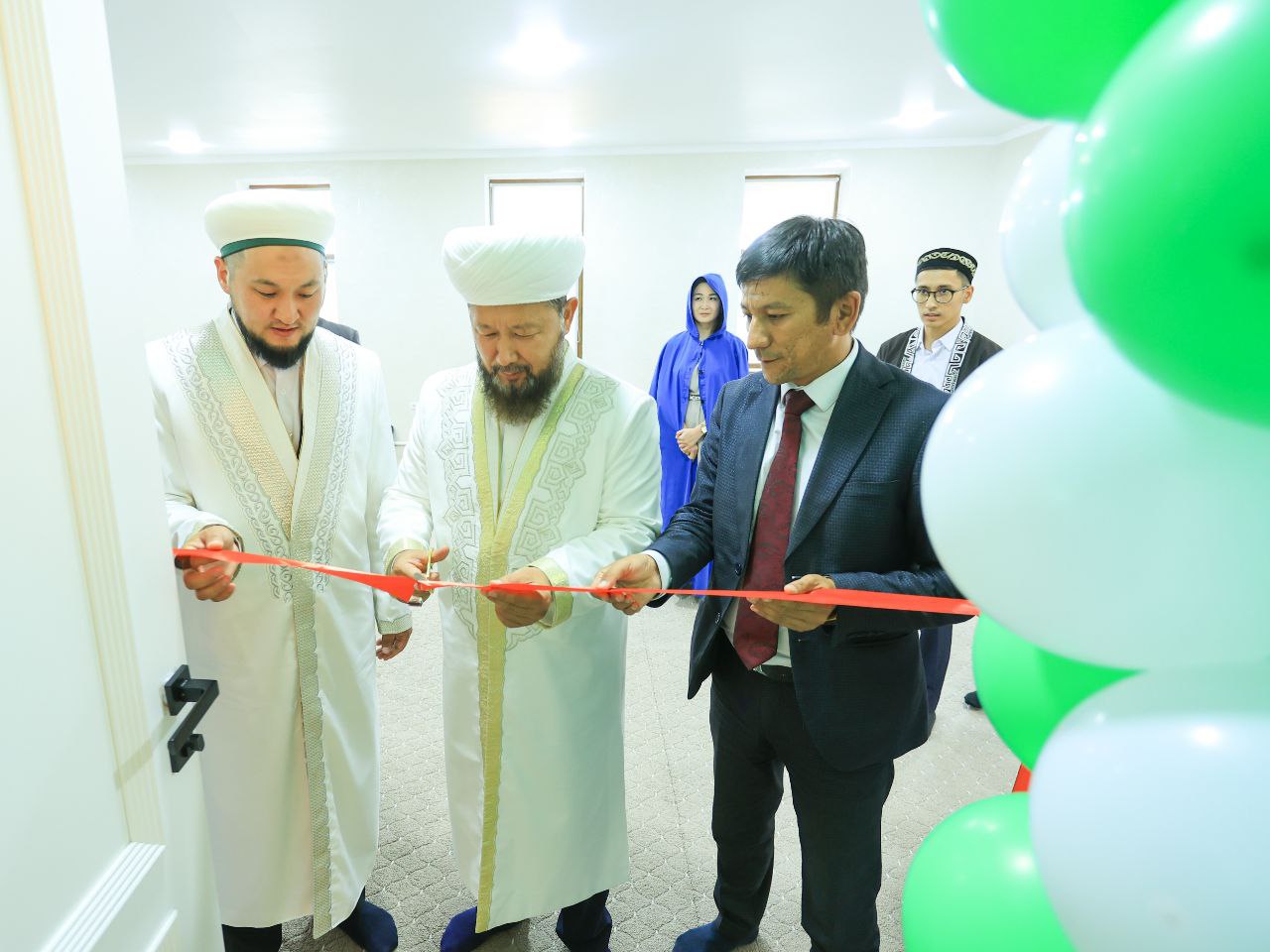 ҰЛЫТАУДА ЖАҢА МЕДИАСТУДИЯ АШЫЛДЫ