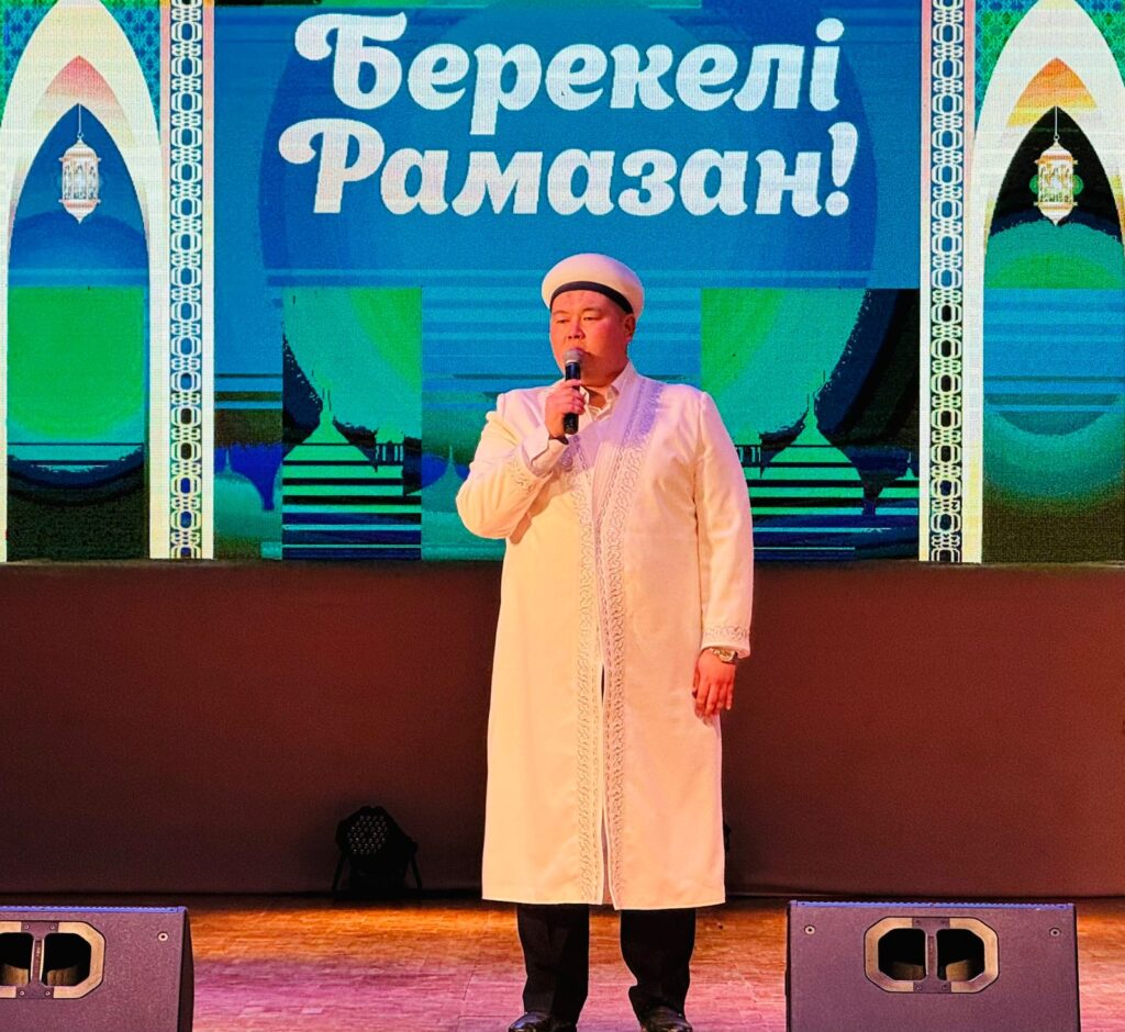 Байқоңыр: «Берекелі Рамазан» рухани кеші өтті