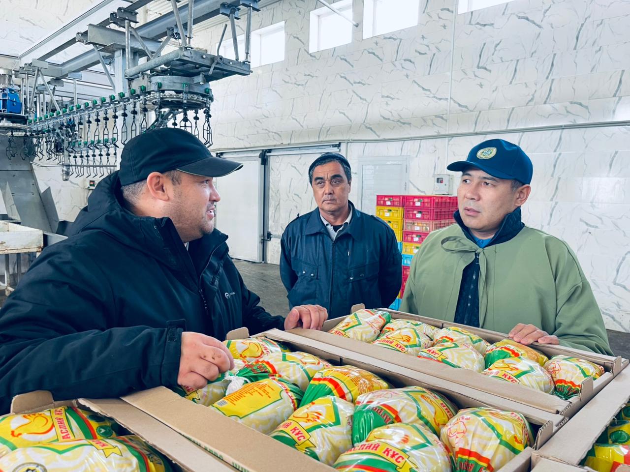 Маңғыстау облысында халал стандарты бойынша айлық аудит өтті