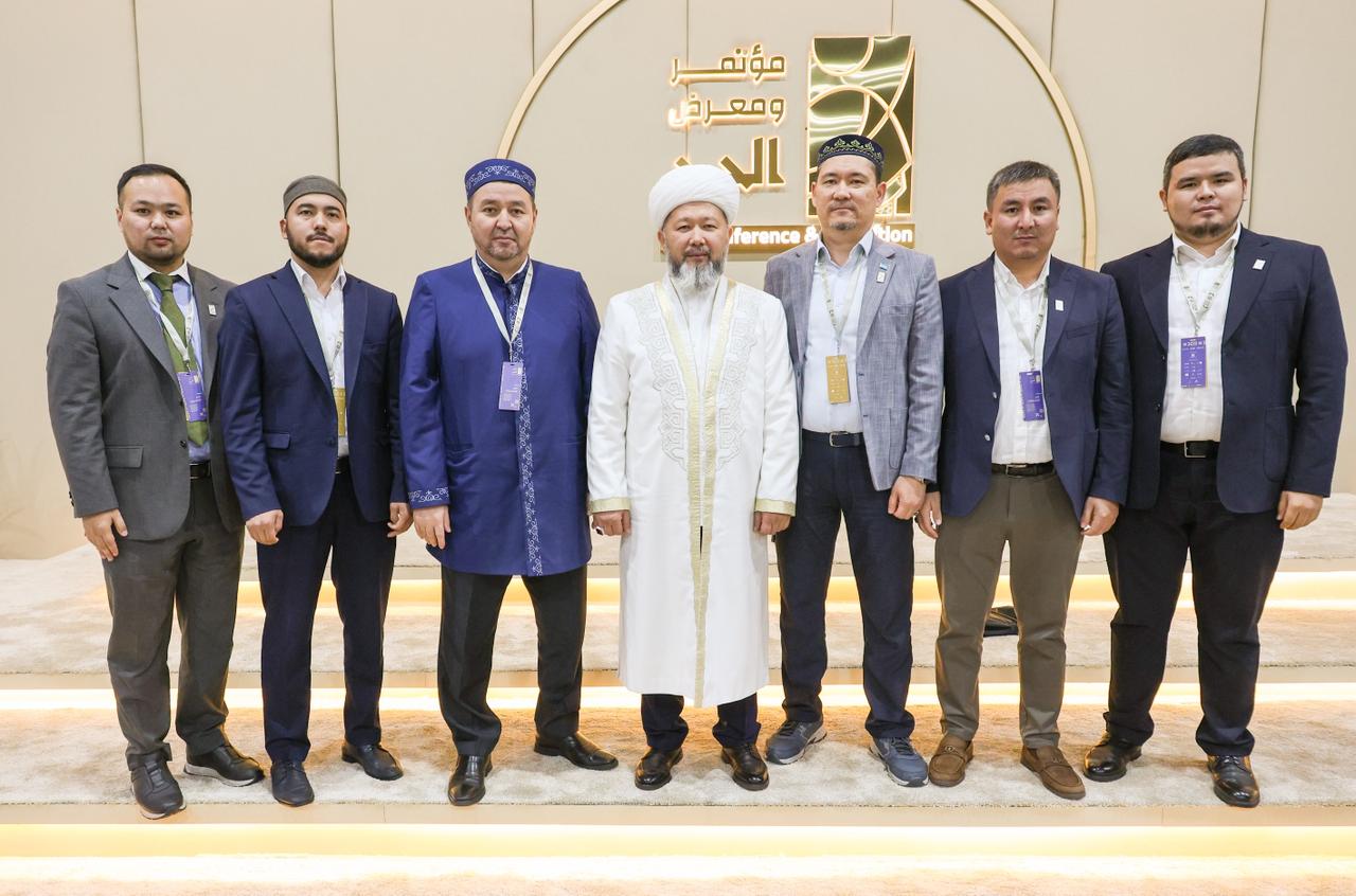 ДЕЛЕГАЦИЯ ДУМК ПРИНЯЛА УЧАСТИЕ В МЕЖДУНАРОДНОЙ КОНФЕРЕНЦИИ ПО ХАДЖУ В ДЖИДДЕ