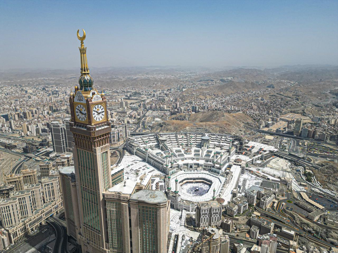 «ХАДЖ-2026»: САУДОВСКАЯ АРАВИЯ ОБЪЯВИЛА О НОВЫХ ТРЕБОВАНИЯХ К ВЪЕЗДУ В МЕККУ В ПРЕДДВЕРИИ ХАДЖА