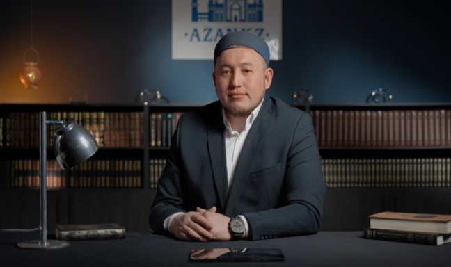 Қайыргелді Руслан Болатұлы