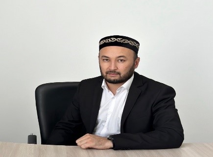 Алиев Тимур Александрұлы