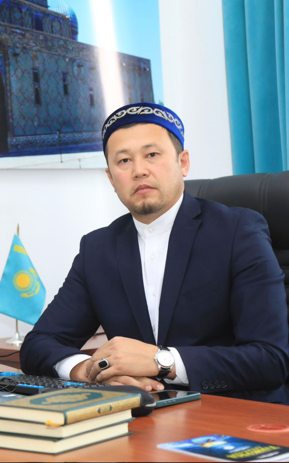 Ерке Исламқұл Иманқұлұлы