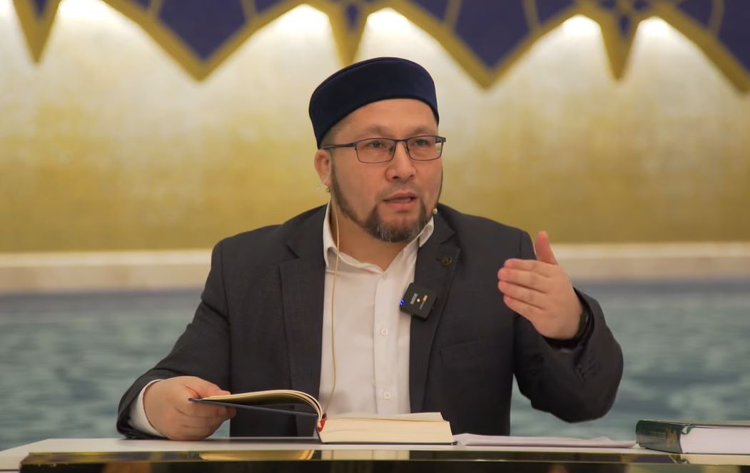 Ислам ғибадаты: 8-дәріс. Дәрет алу әдептері мен мәкруһ болатын жағдайлар | Медет Құрмашұлы