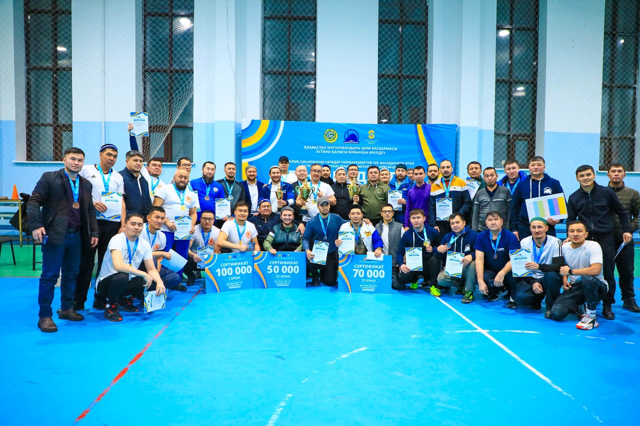 ЕЛОРДА МЕШІТТЕРІ АРАСЫНДА ҰЛТТЫҚ СПОРТ ОЙЫНДАРЫНАН ТУРНИР ӨТТІ