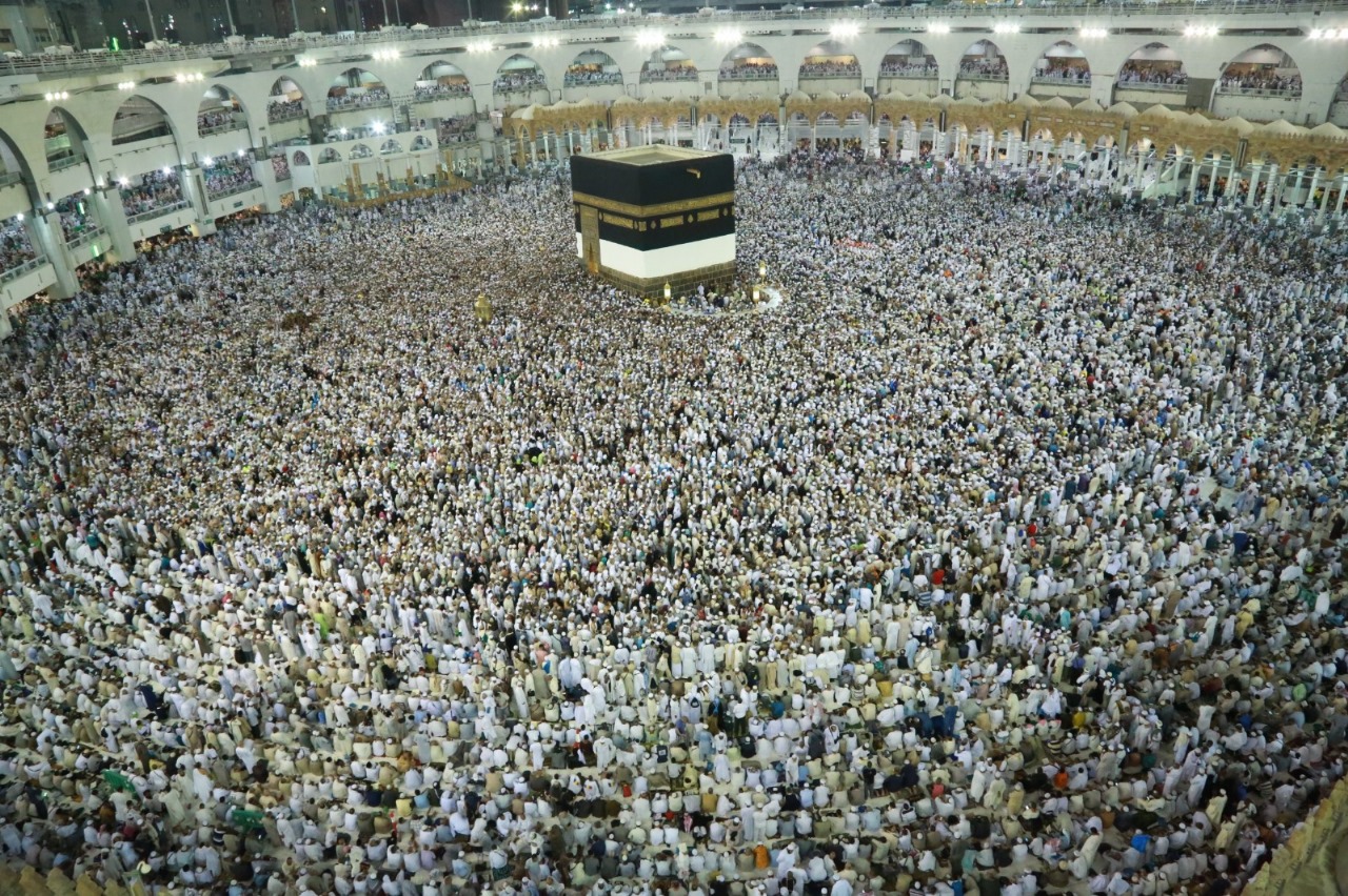 ЗАЯВЛЕНИЕ МИНИСТЕРСТВА ХАДЖА И УМРЫ САУДОВСКОЙ АРАВИИ О НЕЗАКОННОСТИ ПАЛОМНИЧЕСТВА БЕЗ ХАДЖ ВИЗЫ