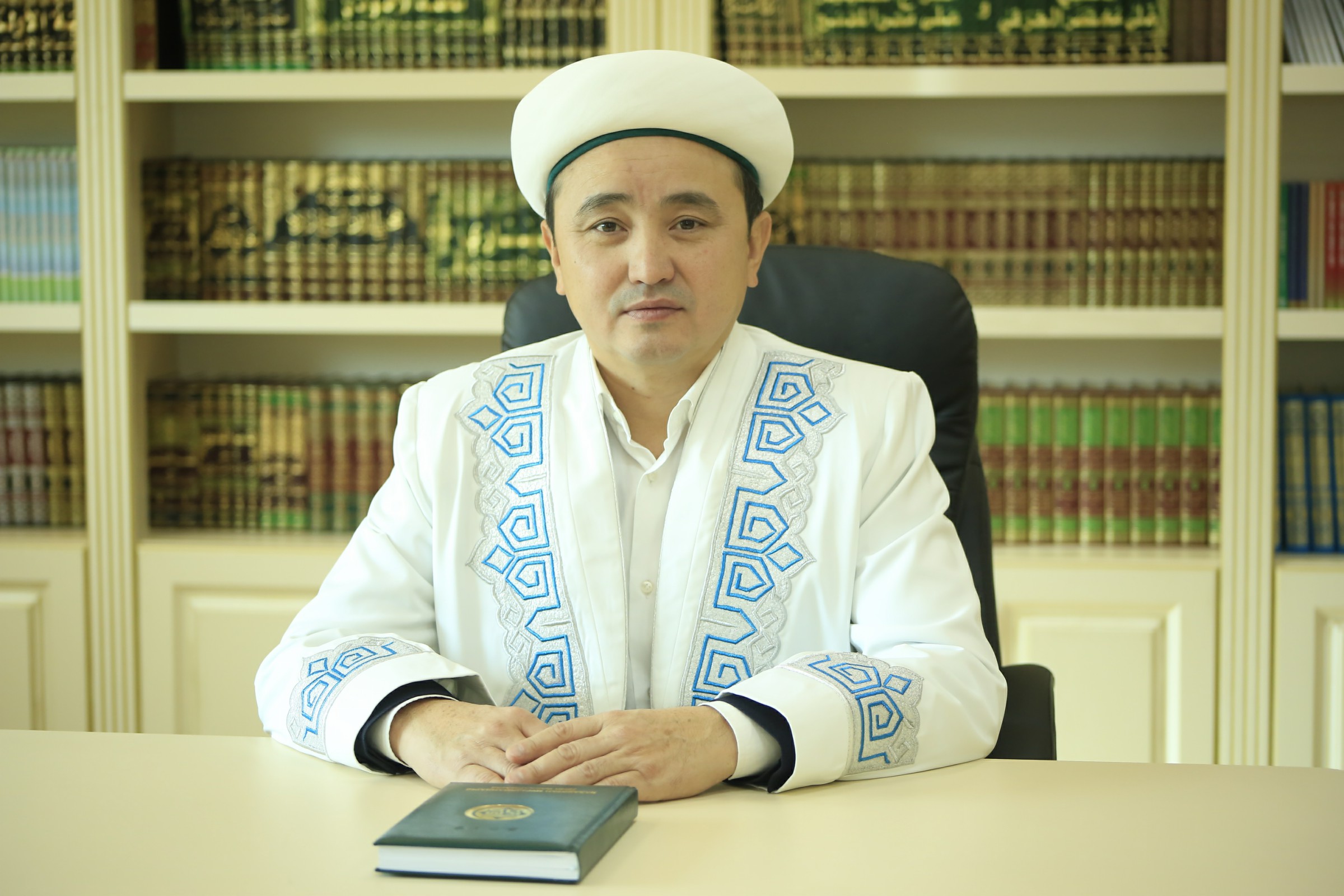 Заместитель председателя ДУМК, наиб муфтий