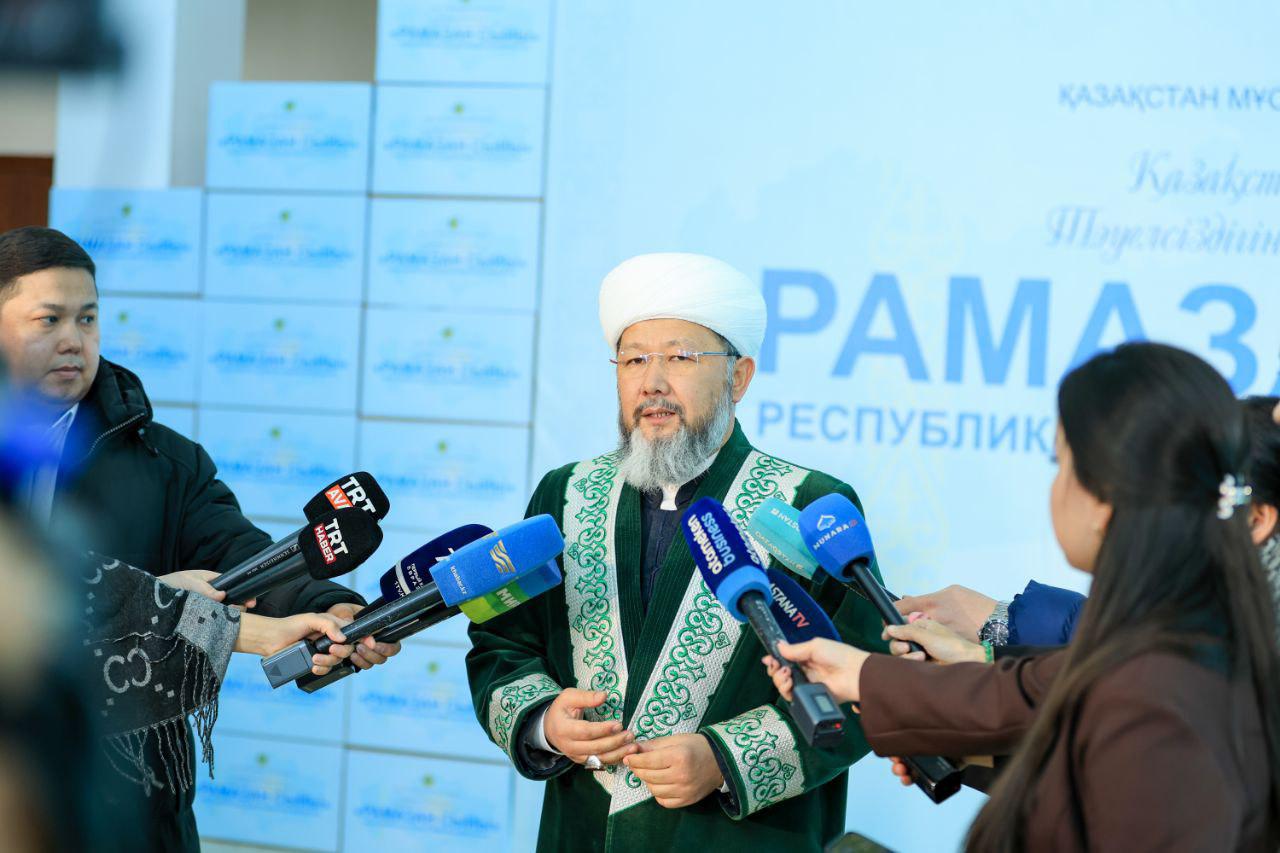 ҚМДБ: РАМАЗАНДА ӘЛЕУМЕТТІК ЖЕЛІЛЕР АРҚЫЛЫ МИЛЛИОНДАҒАН АУДИТОРИЯ ҚАМТЫЛДЫ