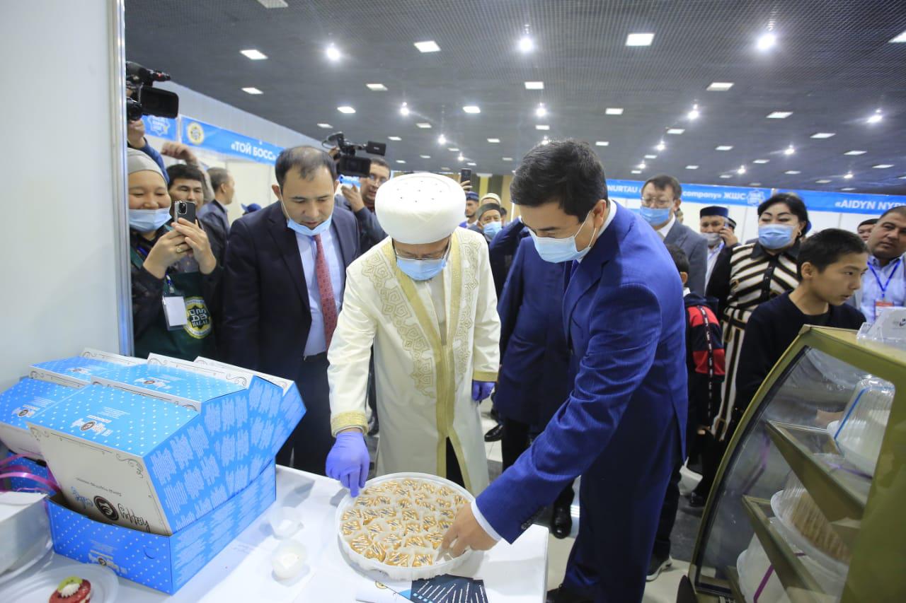 ХАЛЫҚАРАЛЫҚ «HALAL EXPO» КӨРМЕСІ АЛМАТЫДА ӨТЕДІ