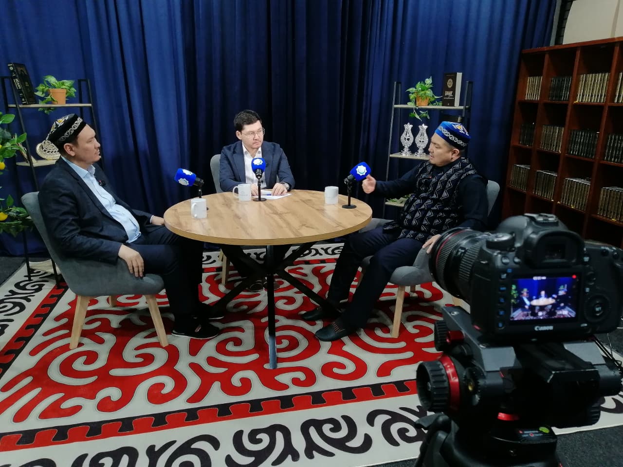 Астана: «Әзірет Сұлтан» мешіті жаңа медиа жобалар ұсынады