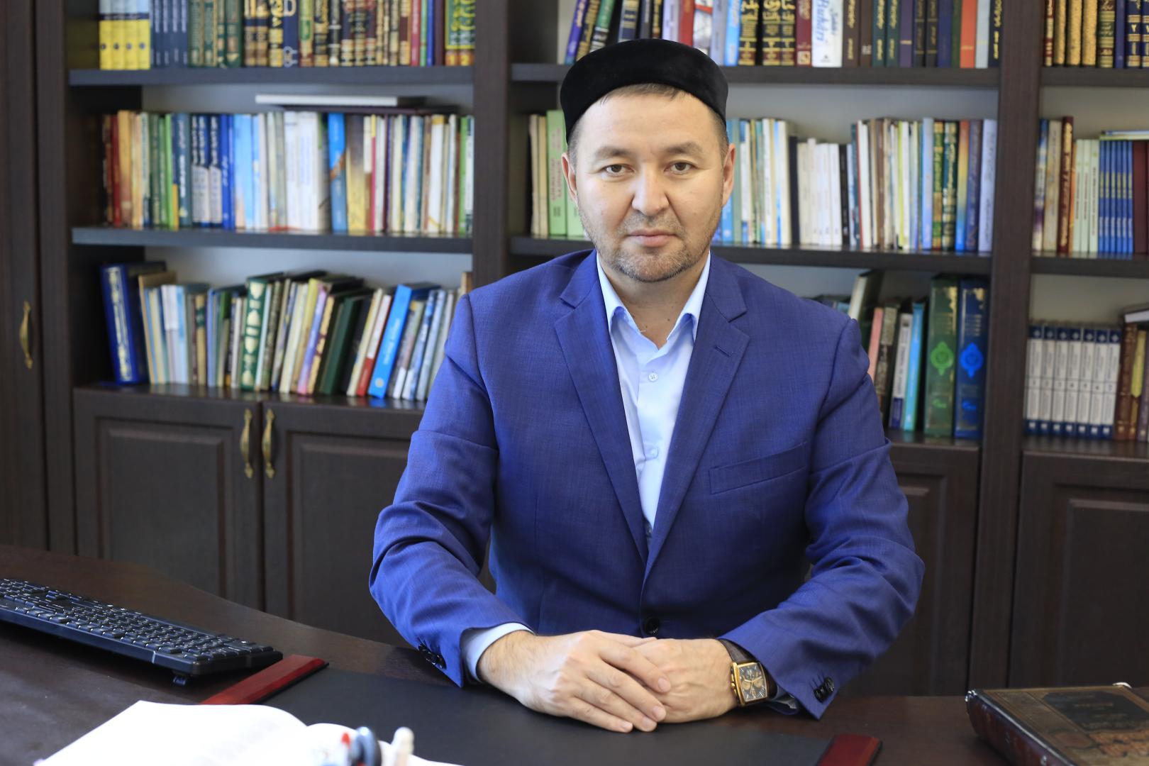 Советник Верховного муфтия