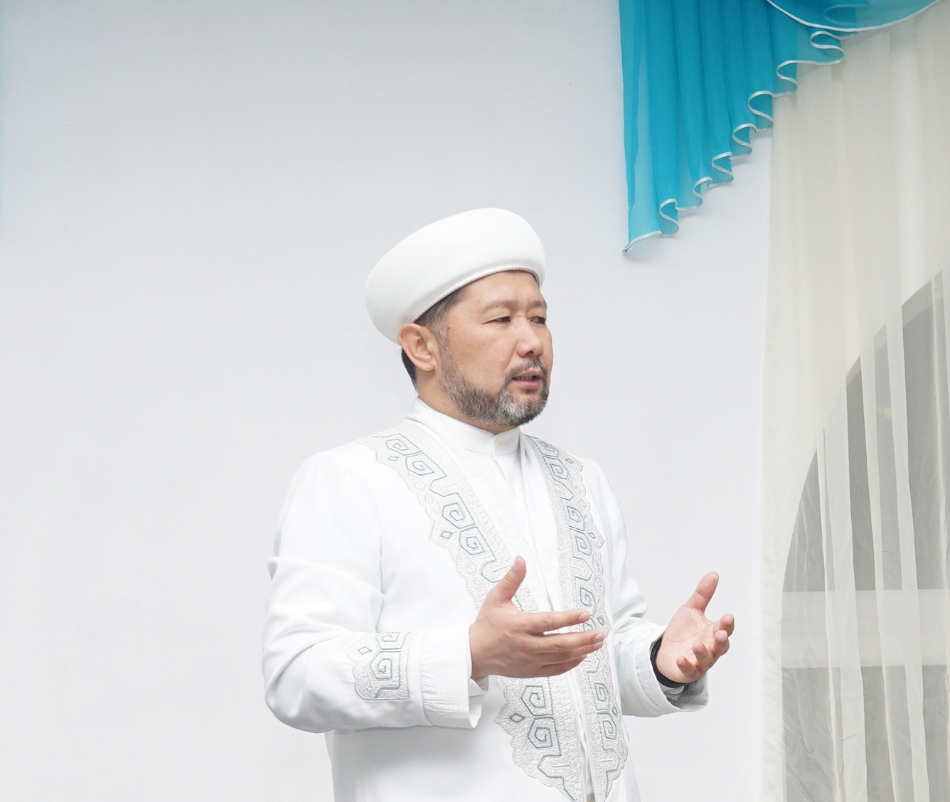 Известные имамы. Имам Казахстана. Муфтий Казахстана. Вагазы имам Наурызбай кажы. Узбекские имамы