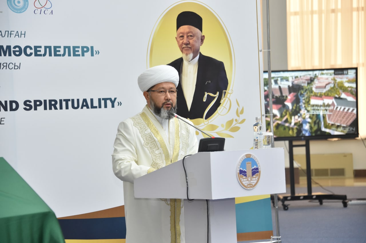 МЕШІТТЕРДІҢ БІРІНЕ ӘБСАТТАР ДЕРБІСӘЛІНІҢ ЕСІМІ БЕРІЛЕДІ (ФОТО)