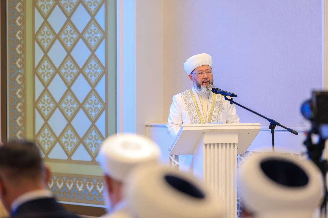 «ДІНИ САРАПТАМА ЖҮРГІЗУДІҢ ЗАМАНАУИ ӘДІСТЕРІ МЕН ҚҰҚЫҚТЫҚ НЕГІЗДЕРІ» АТТЫ РЕСПУБЛИКАЛЫҚ ФОРУМ ӨТТІ