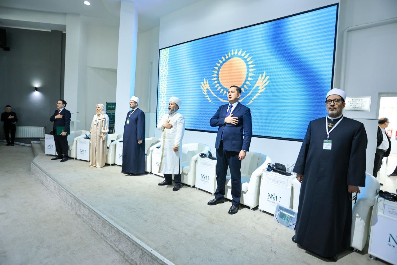 В УНИВЕРСИТЕТЕ НУР-МУБАРАК СТАРТОВАЛА МЕЖДУНАРОДНАЯ КОНФЕРЕНЦИЯ