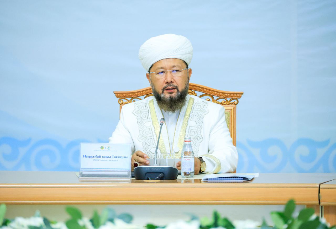 ҚМДБ ТӨРАҒАСЫ ШЫҒЫС ҚАЗАҚСТАНДАҒЫ АЙМАҚТЫҚ АҚСАҚАЛДАР ФОРУМЫНА ҚАТЫСТЫ
