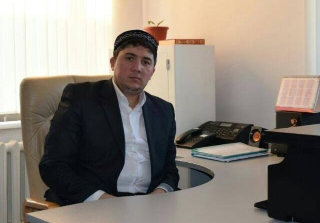 НАЗНАЧЕН ДИРЕКТОР МЕДРЕСЕ-КОЛЛЕДЖА «АБУ БАКР СЫДДЫК»