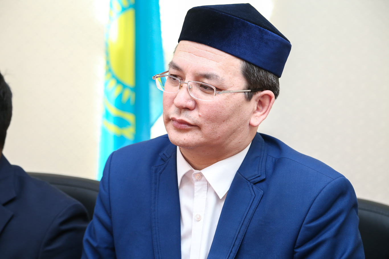 НАЗНАЧЕН НАИБ ИМАМ МЕЧЕТИ «ХАЗРЕТ СУЛТАН»