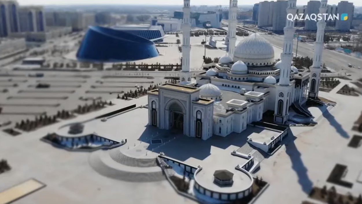 Мұнаралы Елорда | Арнайы репортаж