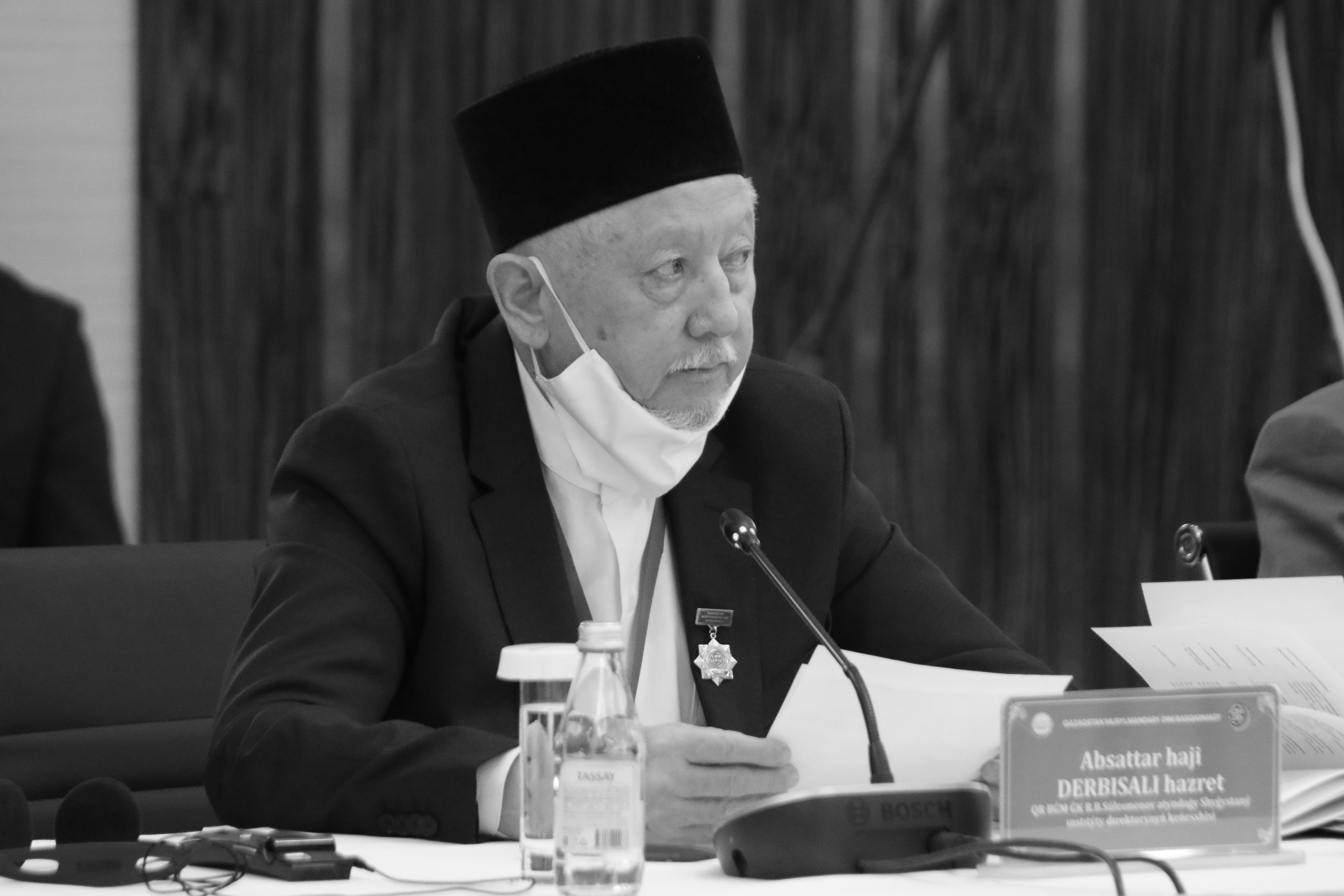 ЕЛБАСЫ НАПРАВИЛ ТЕЛЕГРАММУ СОБОЛЕЗНОВАНИЯ